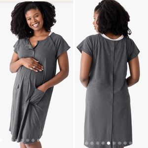 New Kindred Bravely universal labor and delivery gown